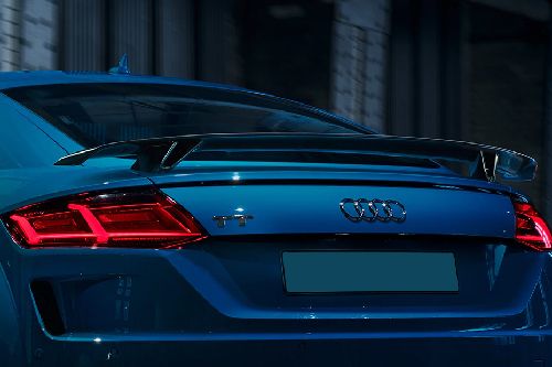 TT Coupe Spoiler TT Coupe Spoiler