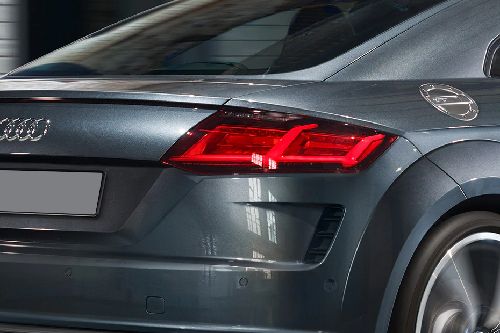 TT Coupe Tail light TT Coupe Tail light