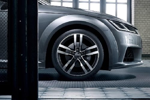 TT Coupe Wheel TT Coupe Wheel