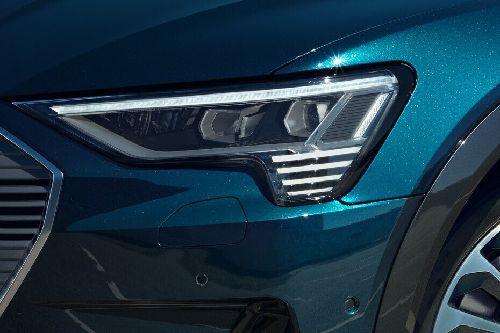 e-tron Headlight e-tron Headlight