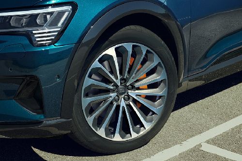 e-tron Wheel e-tron Wheel