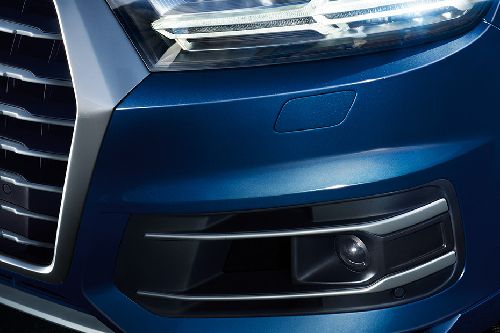 Q7 Front Fog Lamp Q7 Front Fog Lamp