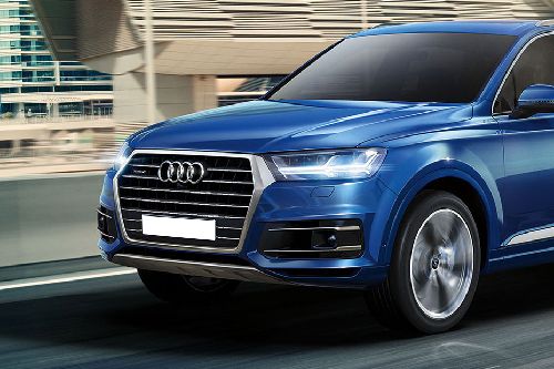 Q7 Grille View Q7 Grille View