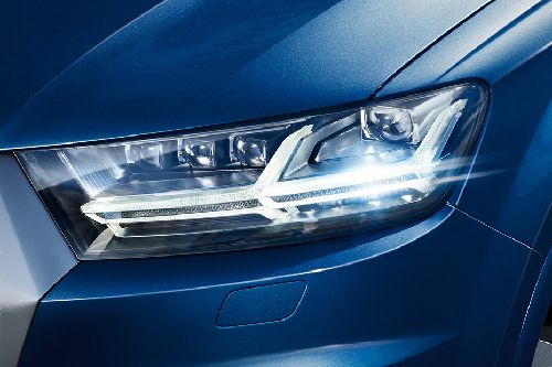 Q7 Headlight Q7 Headlight
