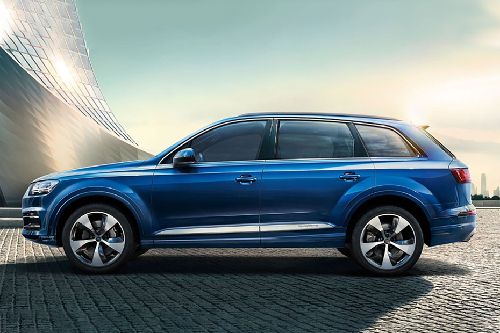 Q7 Side view Q7 Side view