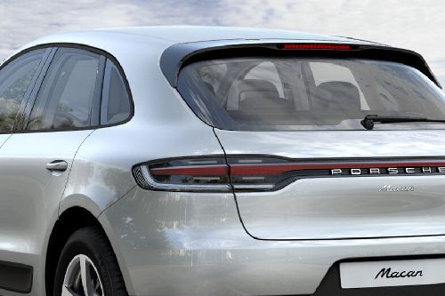 Macan Tail light