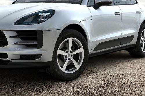 Macan Wheel