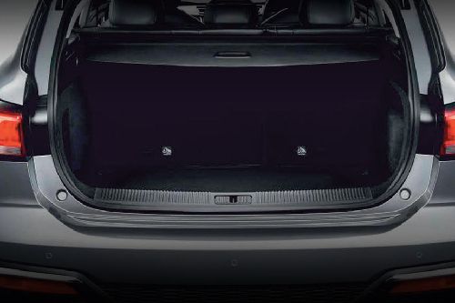 Trunk Open Closer View of 5 EV Trunk Open Closer View of 5 EV