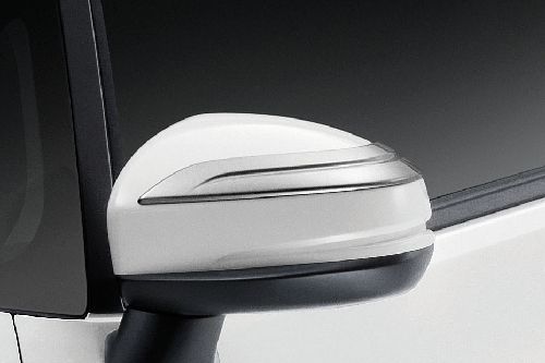 Honda Jazz Drivers Side Mirror Front Angle Honda Jazz Drivers Side Mirror Front Angle