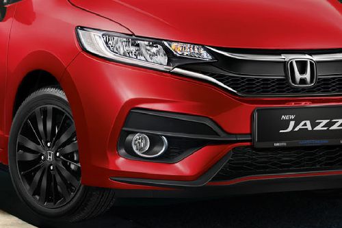 Jazz Front Fog Lamp Jazz Front Fog Lamp