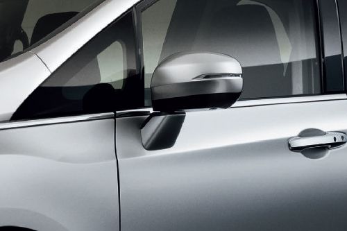 Honda Odyssey Drivers Side Mirror Front Angle Honda Odyssey Drivers Side Mirror Front Angle