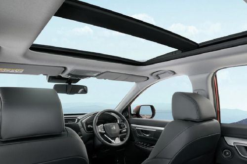 Honda CR-V Sunroof Moonroof Honda CR-V Sunroof Moonroof