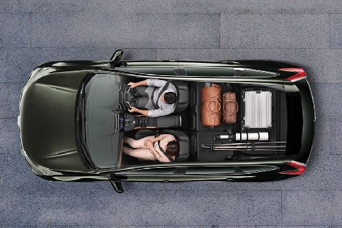 Top View of CR-V Top View of CR-V