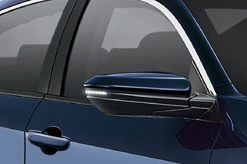 Honda Civic Drivers Side Mirror Front Angle Honda Civic Drivers Side Mirror Front Angle