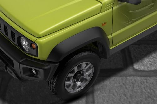 Jimny Wheel Jimny Wheel