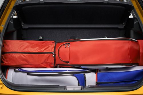Storage Closer View of Suzuki Vitara Storage Closer View of Suzuki Vitara