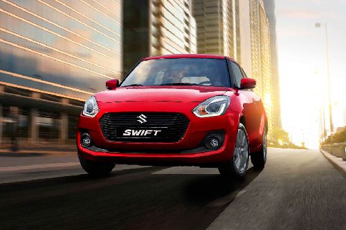 New Suzuki Swift 2023 Price, Specs, & March Promotions Singapore