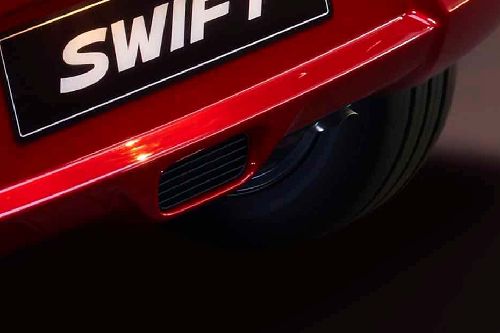 Exhaust Pipe of Suzuki Swift Exhaust Pipe of Suzuki Swift