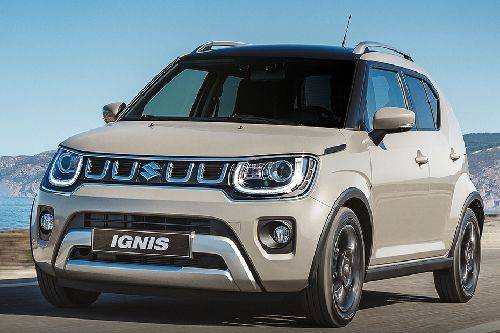 Suzuki Ignis 2024 Colours, Available in 7 Colours in Singapore | Oto