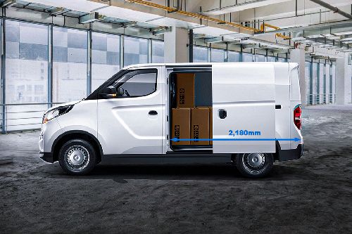 e Deliver 3 Side view e Deliver 3 Side view