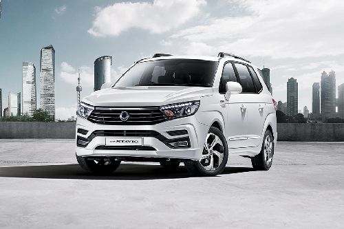 Ssangyong Stavic 2.2L AT Turbo Diesel 2024 Singapore