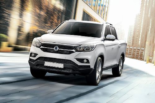 Ssangyong Musso Sport 2.2L Diesel 2WD AT 2024 Singapore