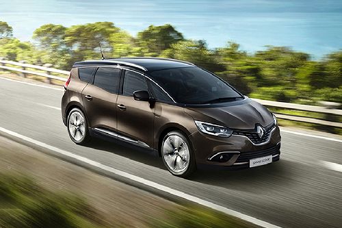  Nuevo Renault Grand Scenic Precio, especificaciones,