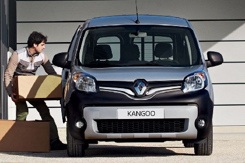 Full Front View of Kangoo
