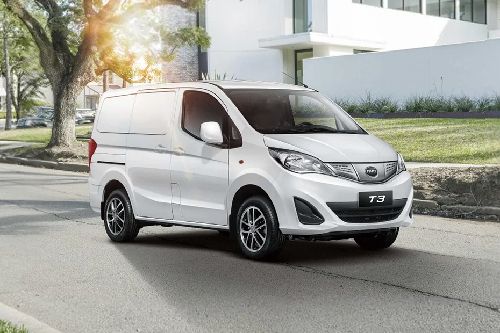 BYD T3 Electric Standard 5 Seater 2024 Singapore