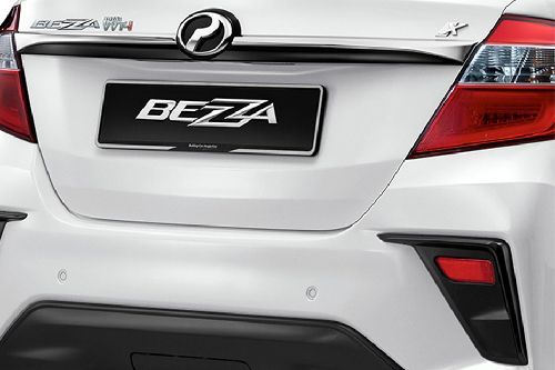 2021 x bezza 1.3 Perodua Bezza