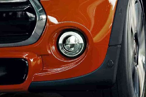 3 Door Front Fog Lamp