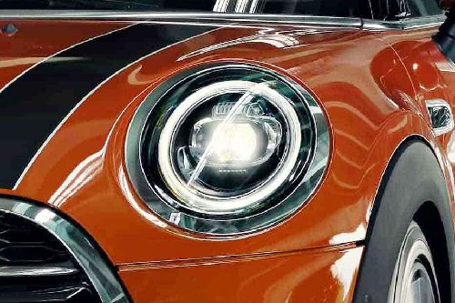 3 Door Headlight