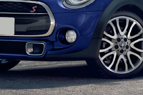 Convertible Front Fog Lamp