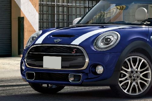 Convertible Grille View