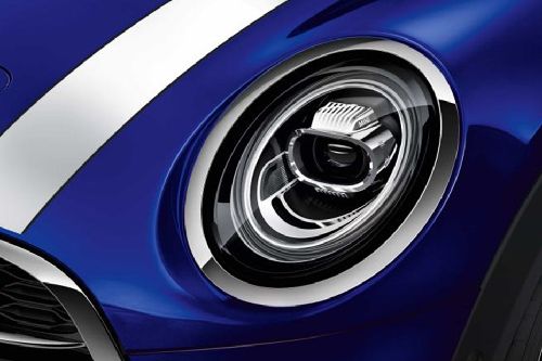 Convertible Headlight