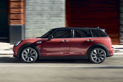 Clubman Side view Clubman Side view