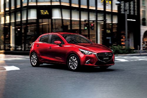 Mazda 2 Hatchback Elegance 2024 Singapore