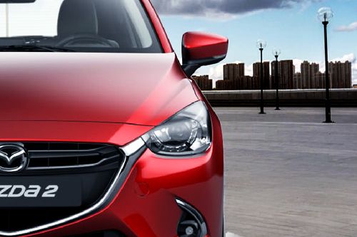 2 Hatchback Headlight