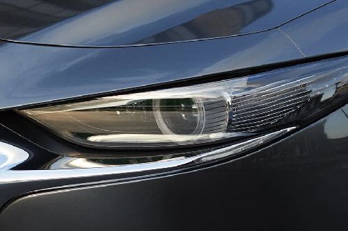 3 Sedan Headlight 3 Sedan Headlight