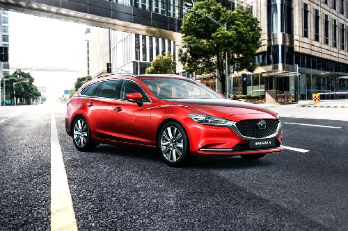 Mazda 6 Wagon Luxury 2024 Singapore