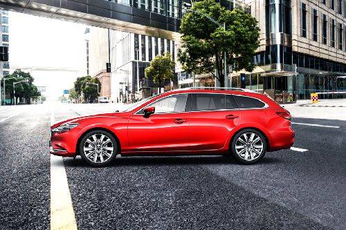 New Mazda 6 Wagon 2022 Price, Specs, & January Promotions Singapore