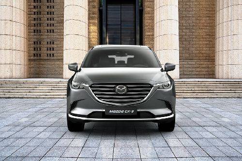 Mazda Cx 9 Interior Exterior Images Cx 9 Photo Gallery Oto