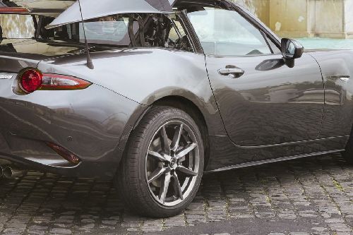 MX-5 RF Wheel