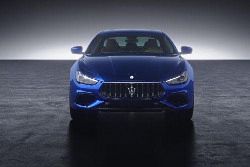 Full Front View of Ghibli