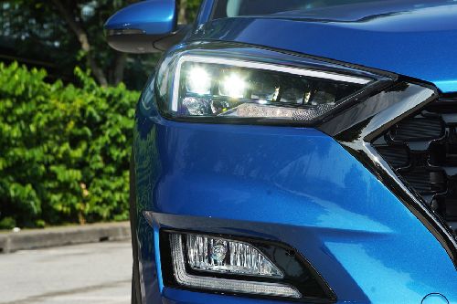 Tucson Headlight Tucson Headlight
