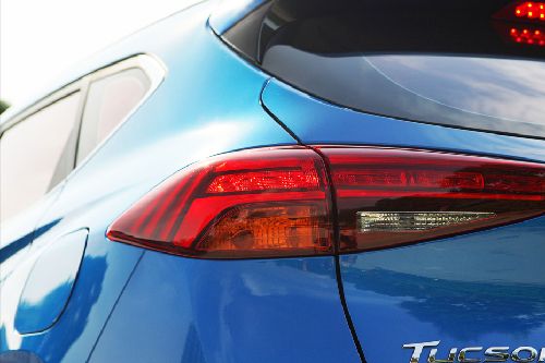 Tucson Tail light Tucson Tail light