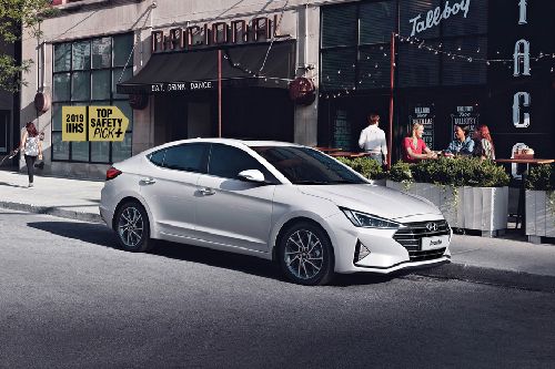 Hyundai Avante 1.6 4DR Auto Elite 2024 Singapore