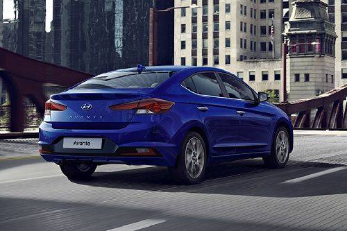 New Hyundai Avante 2022 Price, Specs, & March Promotions Singapore