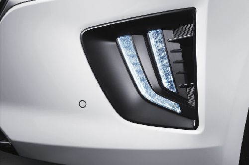 Ioniq Hybrid Front Fog Lamp Ioniq Hybrid Front Fog Lamp