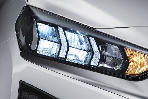 Ioniq Hybrid Headlight Ioniq Hybrid Headlight